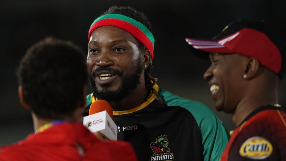 Chris Gayle